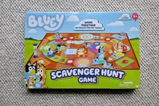 Bluey Scavenger Hunt Game for Kids Ages 3 and Up BNIB Sealed