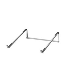 Soporte ajustable para computadora portátil Soporte elevador para computadora tableta Soporte de aluminio