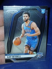 2024-25 Panini Prizm - Ajay Mitchell #226 (RC)