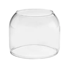 Flashpoint Replacement Glass Dome for Rapid 600 Flash Head #FP-GD-RP600