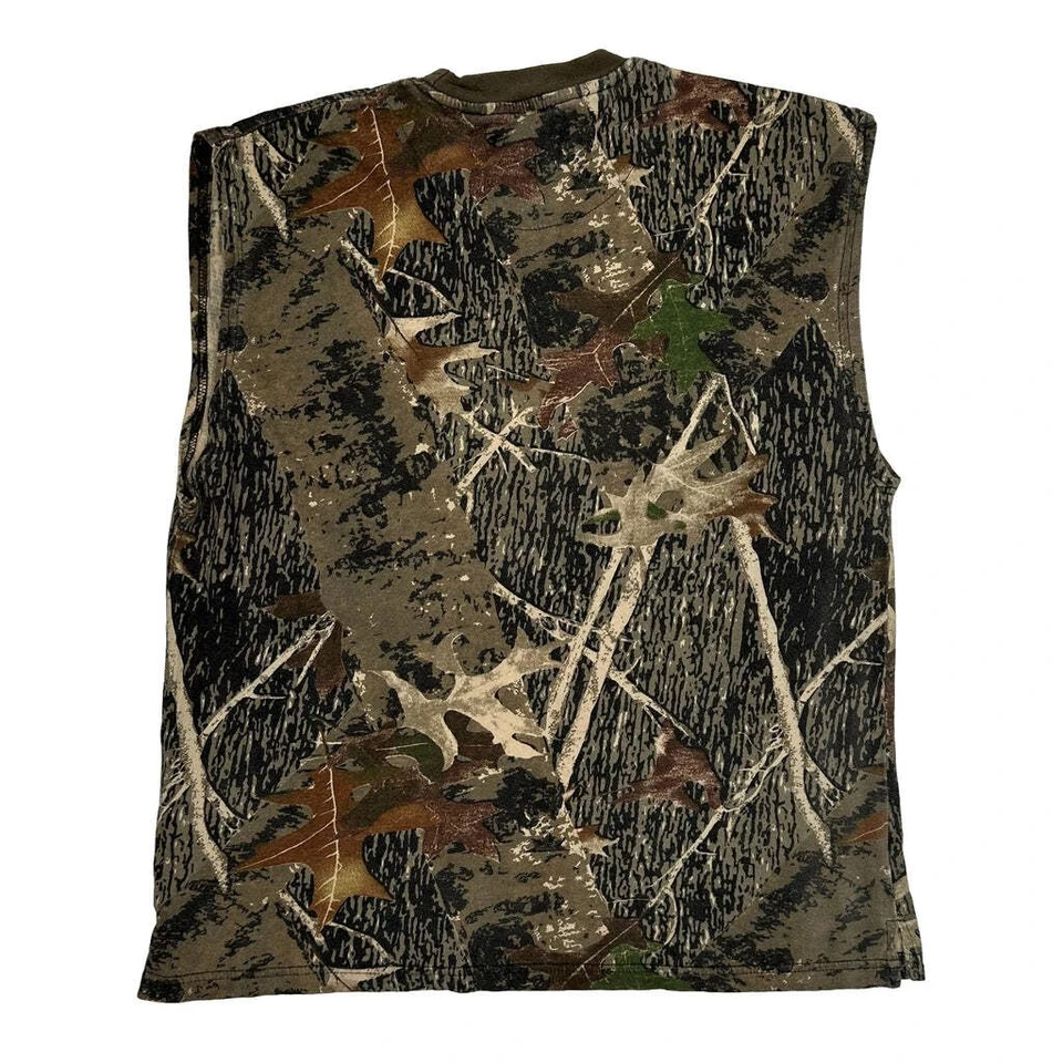 Canyon Guide Tank Top - Large Multicoloured Cotton - Image 2 of 4