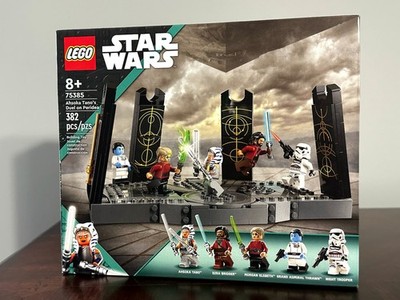  Retired LEGO 75385 Star Wars - Ahsoka Tano s Duel on Peridea - New - Thrawn