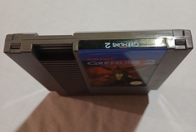 GREMLINS 2: THE NEW BATCH NES NINTENDO Game (GRADE A) LIKE NEW AUS PAL A