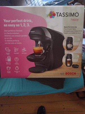 BOSCH TAS102E Kapselmaschine #29932478