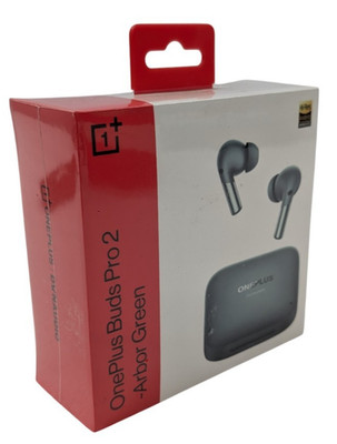 OnePlus Buds Pro 2, Bluetooth 5.3, 2017724796 - Arbor Green