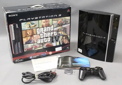Nintendo Switch ps3 40GB Sony PlayStation 3 40GB Video Game Consoles for sale | eBay UK