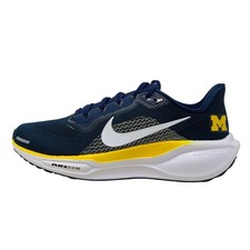 Nike Zoom Pegasus 41 Michigan Wolverines Blue Sneakers, Size 9.5 IB3269-400