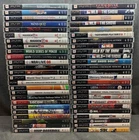 Sony Playstation PSP Games Tested - You Pick & Choose Video Game Lot USA
