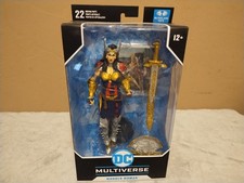 McFarlane Toys DC Multiverse Wonder Woman 7  Action Figure