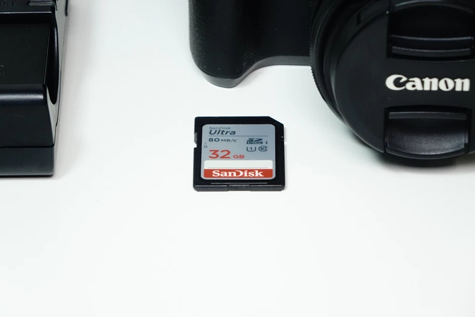 Canon EOS M6, foto 4 di 5