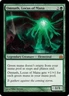 Omnath, Locus of Mana -Foil Near Mint MTG From the Vault: Legends