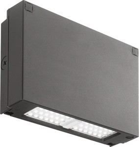 LED WALL PACK Lithonia WPX1 LED P2 40K MVOLT