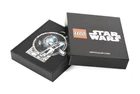 LEGO 5009550 Star Wars Jango Fett's Starship Lenticular Coin Sealed Box 2025 NEW