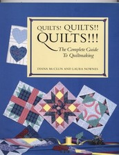 Quilts Quilts  Quilts  : The Complete Guide to Quiltmaking Hobbies by Nowne