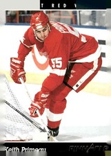 1993-94 Pinnacle Canadian #420 Keith Primeau