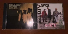 Bell Biv Devoe Cd Lot of 2 - Hootie Mack  & Poison