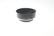 Vintage Nikon HS-1 Snap-On Lens Hood Shade F/50mm 58mm F1.4 G331
