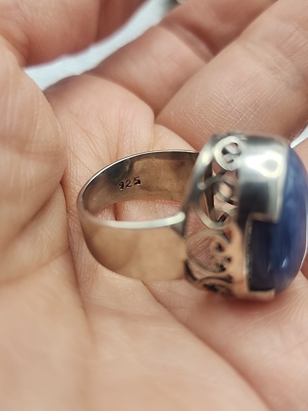 925 Sterling Silver Ring Bundle - image 3