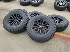 17 Ford F-150 Raptor Oem 10611 Rims Wheels Bronco 2025 2026 2027 Bfg 33 New 17 Ford F-150 Raptor Oem 10611 Rims Wheels Bronco 2025 2026 2027 Bfg 33 New