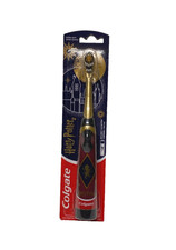 Colgate Harry Potter Kids Electric Toothbrush Extra Soft Battery Powered NEW