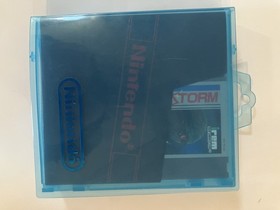 Metal Storm (Nintendo Entertainment System) Cart Manual + Dust Sleeve Tested NES