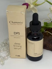 Chamonix D.F.S. Liposomal Vitamin C Anhydrous Deep Firming Serum - 1 oz - NIB