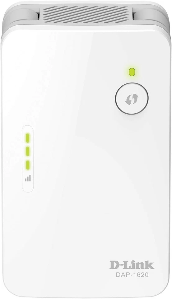 D-Link - DAP-1620, AC1300 Wi-Fi Range Extender (up to 1200Mbps, with WPS Button) - Image 4 of 4
