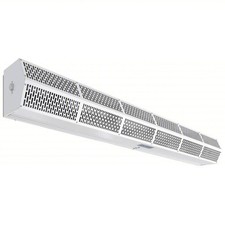 Berner Slc07-1072ac-g Low Profile Air Curtain 6 Ft Width 6jgg0 New Berner Slc07-1072ac-g Low Profile Air Curtain 6 Ft Width 6jgg0 New