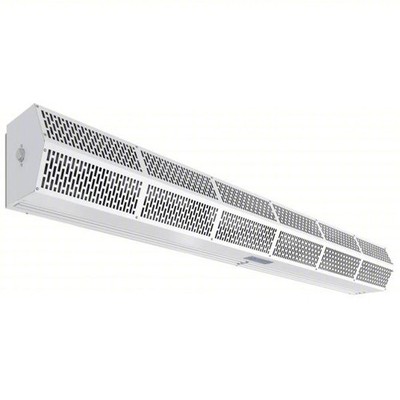 BERNER SLC07-1072AC-G LOW PROFILE AIR CURTAIN, 6 FT WIDTH, 6JGG0, NEW!