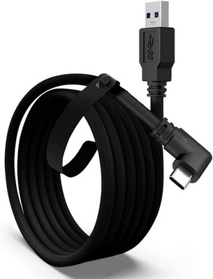 10FT Oculus Quest Link Cable - High Speed USB 3.0 to USB C for Ultimate VR Play
