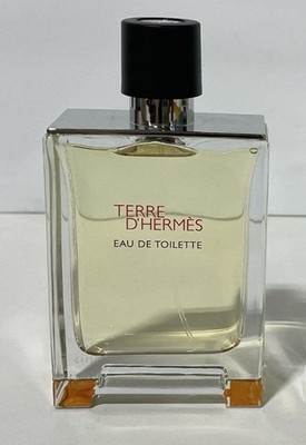 Terre D'hermes Eau Intense Vetiver by Hermes Eau De Parfum 3.3 oz Spray Tester