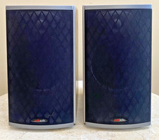 Polk Audio RTi4 Bookshelf Speakers Black 50 Hz - 27 kHz 8 Ohms Tested