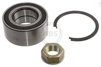 Radlagersatz A.B.S. 200900 FüR Fiat Lancia Peugeot 807 C8 Phedra Ulysse CitroËN