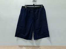 Adidas Men Designed 2 Move 3-Stripes Shorts Collegiate Navy Medium