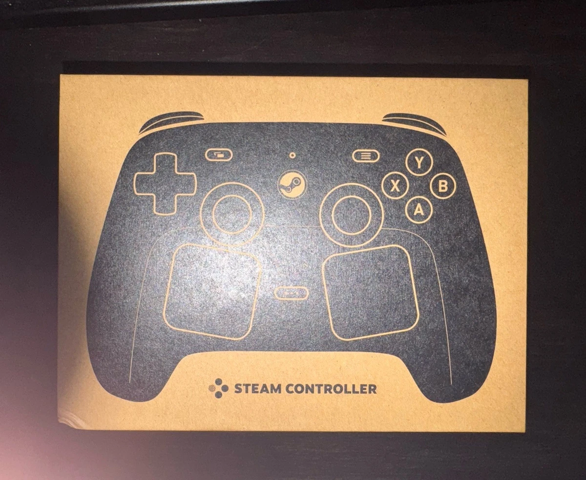 Steam Controllers for sale | eBay