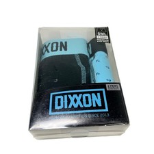 Dixxon Boxer Briefs Men S Black Blue 2-Pack Anchor Print Premium Underwear