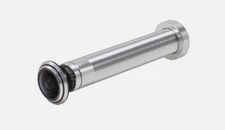 4K HD Wireless WiFi Door Peephole Camera Motion Detect Recording For Smartphone