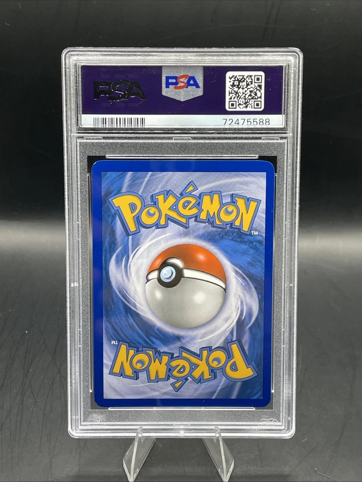 2009 POKEMON PLATINUM RISING RIVALS #3 DARKRAI G-HOLO PSA 9 - Image 4 of 4