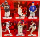 2025 Topps Stadium Club - RED FOIL - You Pick Complete Your Set