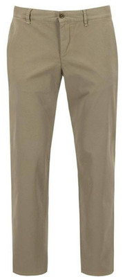 ALBERTO Chino 6197 Lou-J - 520 Regular Fit, Linen Mix W32 L32 UVP 129,-