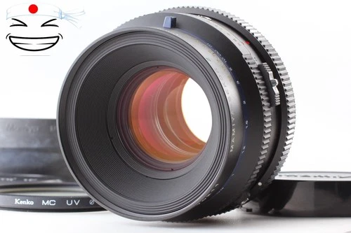 [N MINT w/ Hood ] Mamiya Sekor Z 110mm f/2.8 W Lens For RZ67 Pro II IID JAPAN