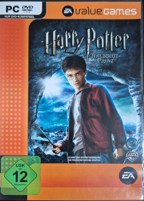 Harry Potter und der Halbblutprinz [EA Value Games] PC Spiel | Zustand gut