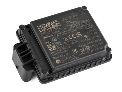Continental Radarsensor passt für VW Audi Seat Skoda 2Q0907550B 2Q0907550A