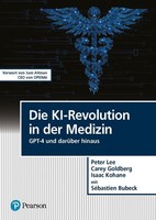 SéBastien Bubeck / Die Ki-Revolution In Der Medizin9783868944532