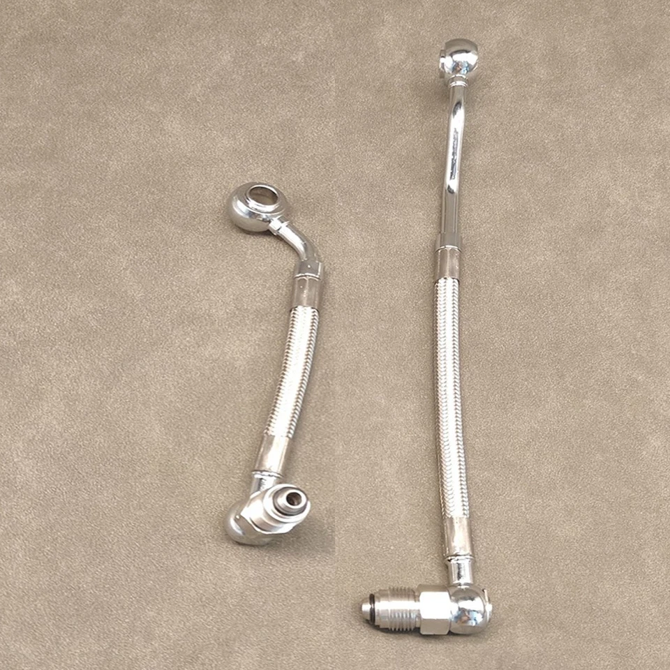 Fuel Injection Line kit HDFL005 For Harley-Davidson 1996-1999 Electra Road King Foto 2 de 4