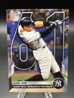 Aaron Judge - 2022 MLB TOPPS NOW Card 975 - 61st Homerun Tie Record