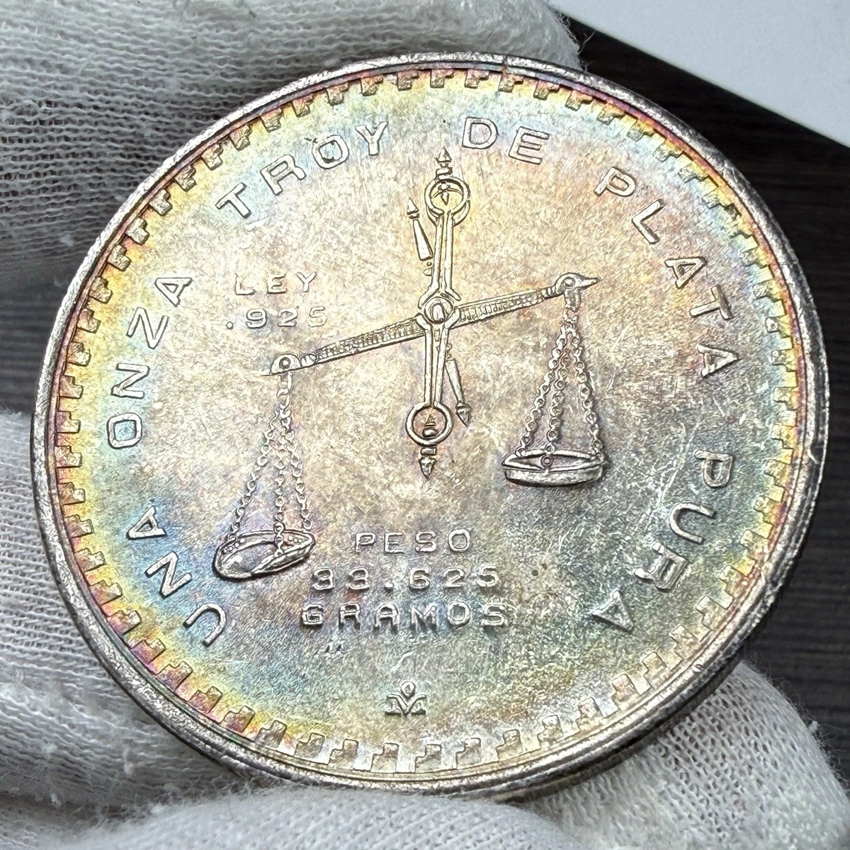 1979 Silver Mexican Coins for sale | eBay