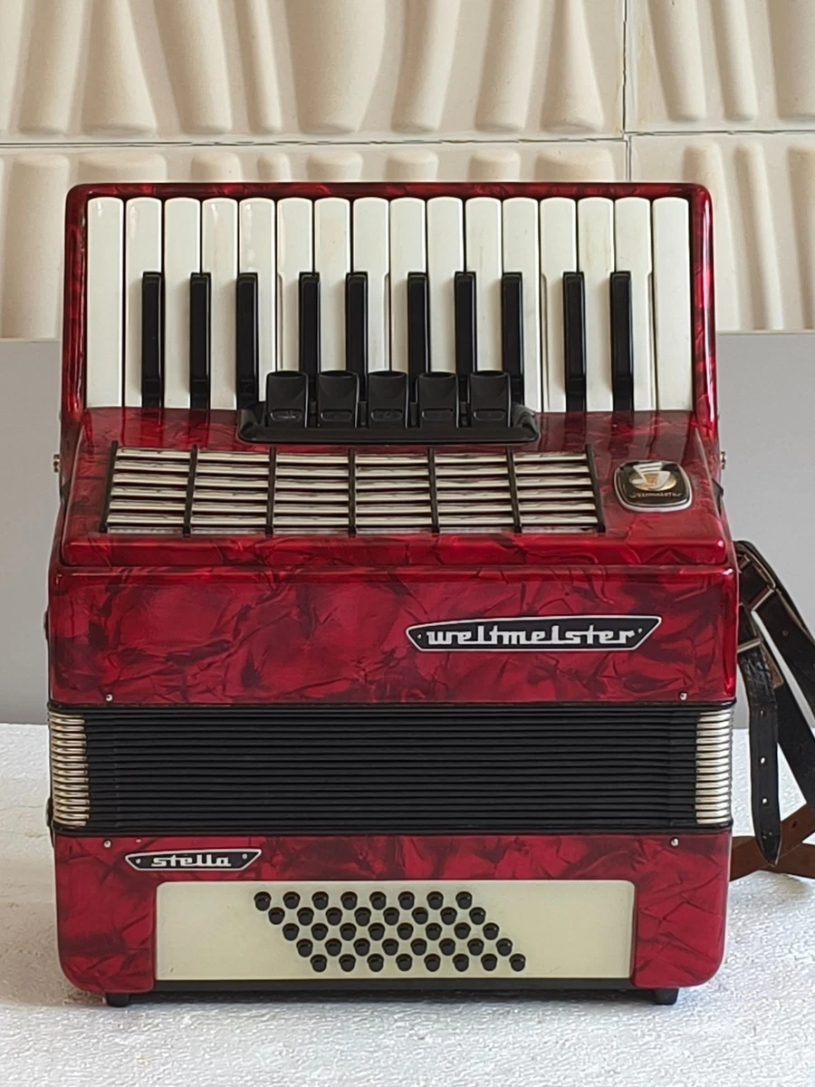 Weltmeister Piano Accordions for sale | eBay