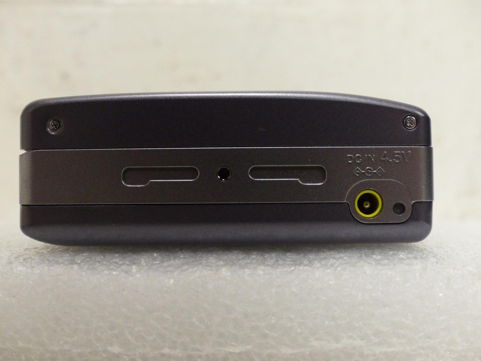 Sony MZ-R3 Walkman MiniDisc - Enregistreur Portable - Testé - Vintage Japon
