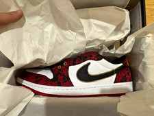 Air jordan 1 retro low og Last Dance at the Garden ir0088-001 2026 IN HAND 